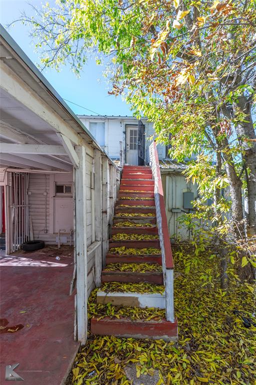 Ot Abilene - Residential Income