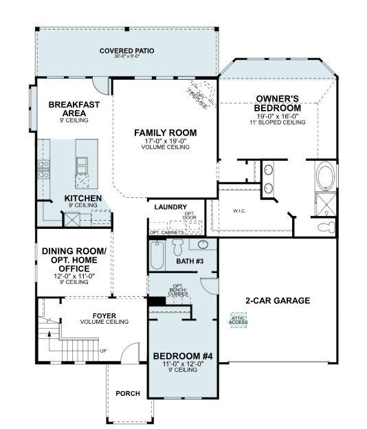 3608 Birds Eye Lane