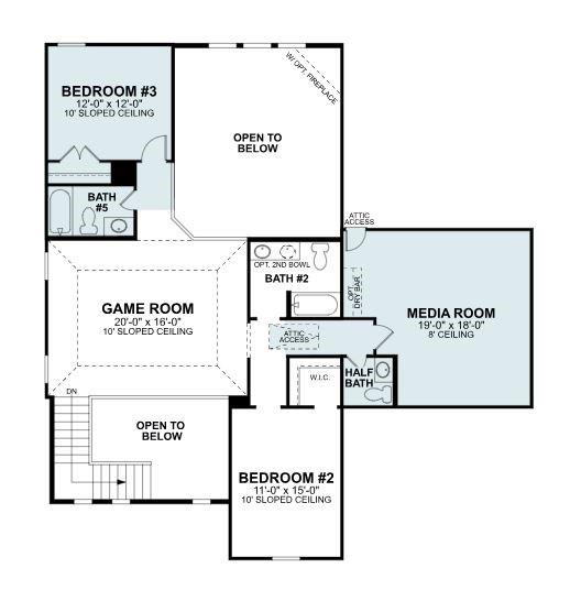 3608 Birds Eye Lane