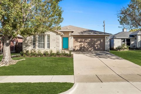 A home in Little Elm