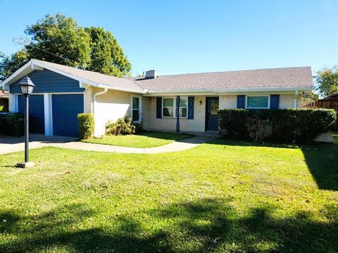 3602 Lamesa Drive Garland TX 75041