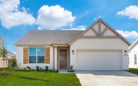 Photo of 2716 Glasgow Way, Denton, TX 76207 (MLS # 21153209)