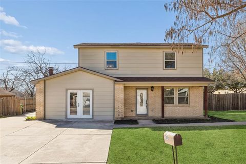 7005 Green Ridge Trail North Richland Hills TX 76182