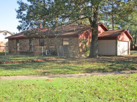 A home in Shreveport