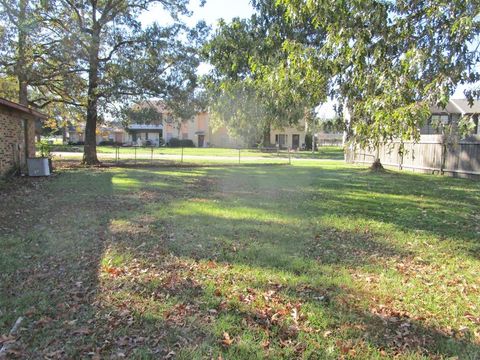 A home in Shreveport