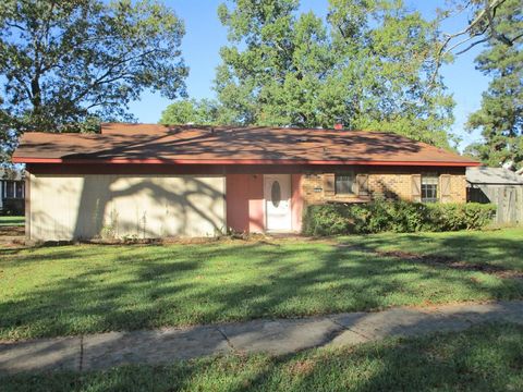 A home in Shreveport