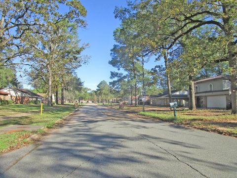 A home in Shreveport