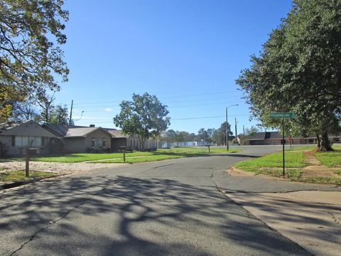 A home in Shreveport