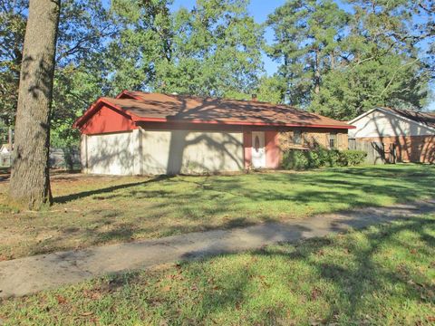 A home in Shreveport