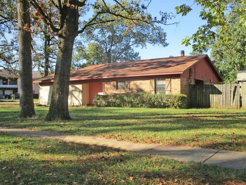 A home in Shreveport