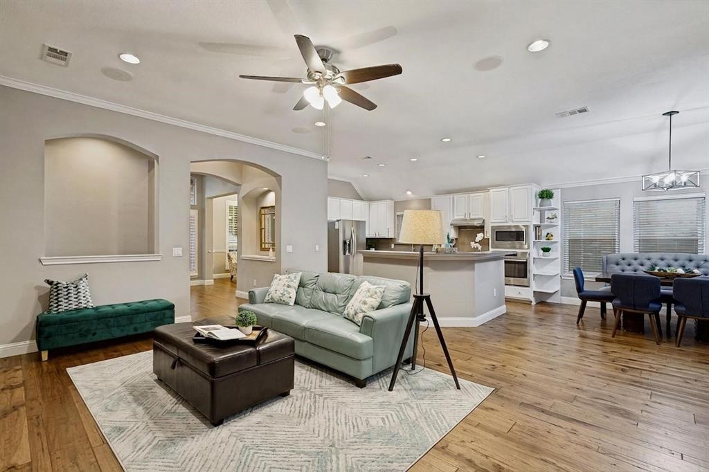 Falcon Creek Ph IV - Residential