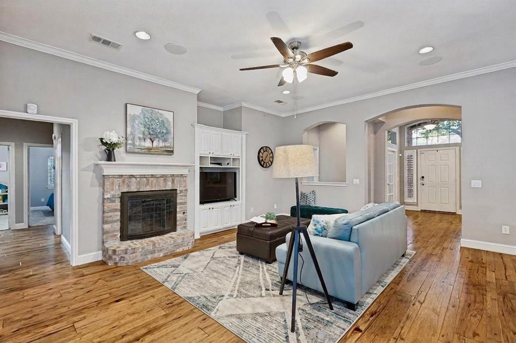 Falcon Creek Ph IV - Residential