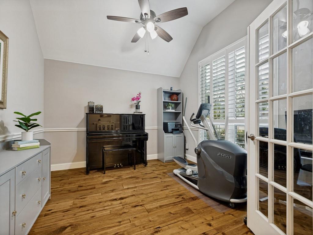 Falcon Creek Ph IV - Residential