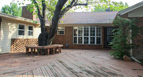 A home in Brownwood