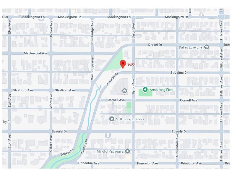 3600 Saint Johns Drive