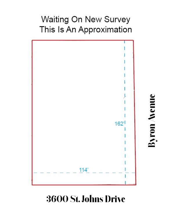 Hackberry Creek - Land