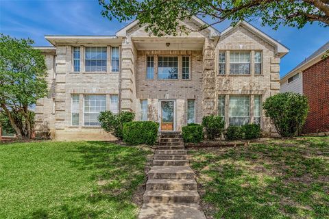 A home in Mesquite