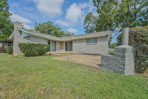 A home in Fort Worth