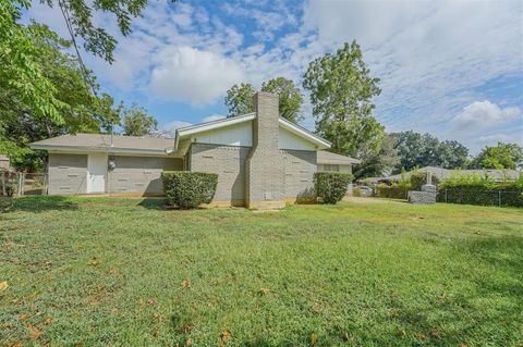 A home in Fort Worth