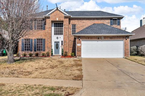 Photo of 233 Keswick Lane, Mesquite, TX 75150 (MLS # 21247793)