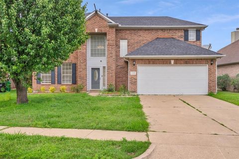 Photo of 233 Keswick Lane, Mesquite, TX 75150 (MLS # 21247793)