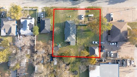 109 Claude Avenue Cleburne TX 76031