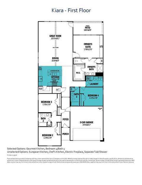 Tiny photo for 3020 Burwick Lane, Anna, TX 75409 (MLS # 21341424)