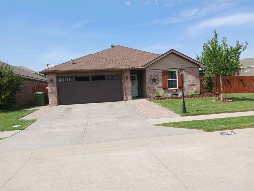 List of Improvements •New Roof replacement  • Added Gutters • Added Stove Vent • Added Exterior Plywood  • Added Exterior Vapor Barrier • New Hardie Siding • Painted Entire Exterior Trim • Replaced All New Windows  • Added 2 New Exterior French Doors • Added New Expanded Yard WRC Fencing & Steel Posts • Added New Fully Finished Tiny Home-Office-She Shed • Added Electric and HVAC to the New Fully Finished Tiny Home-Office-She Shed • Replaced Front Door • Replaced Garage Door with insulated door with Windows  • Replaced Whole House Central Air • Removed Whole House Carpets • Replaced Whole House with Wood Floors  • Replaced all Ductwork & Vents • Replaced Hot Water Heater  • Added HVAC & Ductwork Garage  • Added LED Recessed lights and Lutron Dimmers Main House • Added LED Recessed lights and Lutron Dimmers garage • Added Wall Sconces Garage  • Added Epoxy Coated Garage Floor • Added Electrical outlets Garage • Added Wood Garage Floor • Added Finish Tape-Paint Garage • Added Accent Wall Garage • Replaced Main Hallway Bathroom  • Replaced Master Bathroom  • Added Whole House Leviton Network Panel and Cat 6 cabling throughout  • Added Vivint Whole House Security System  • Added 16 camera 4K HD Security Camera System  • Added Fully Remodeled • Expanded Kitchen with two sinks • Added 34 ft Granite Countertops  • Added Viking Wall Oven • Added Viking Dishwasher  • Added Laundry Room Cabinets • Added Maytag Washer & Dryer • Added Samsung Appliances  • Added House Wall Fireproof Insulation  • Added 10x20 Back Patio with Wood Stamped Concrete • Added 10x20 Side Patio Wood Stamped Concrete • Added Back WRC Patio Cover fully screened in • Added Side WRC Patio Cover • Replaced Ceiling Fans • Replaced Interior Trim • Painted Entire Interior • Replaced Whole House Door Hardware with Satin Nickel hardware  • Added Garage Door Screen • Removed Interior Walls to form an Open Floor Plan Concept