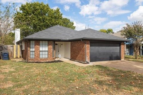 A home in Fort Worth