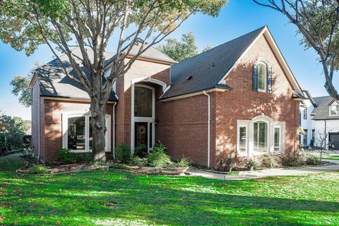 A home in Irving