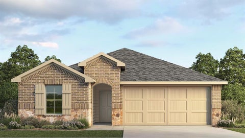 Photo of 3128 Catamount Drive, Sherman, TX 75090 (MLS # 21368831)
