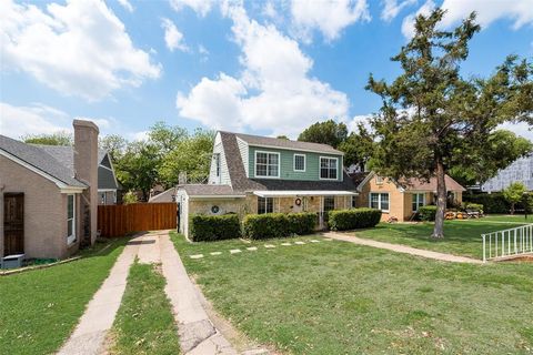 503 N Tennant Street Dallas TX 75208