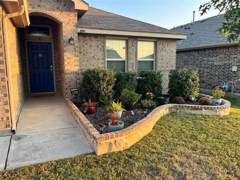 A home in Fort Worth