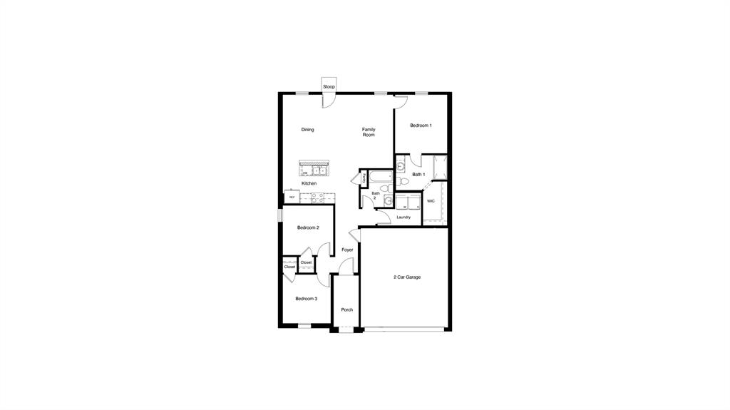 Lonestar at Liberty Trails - Residential