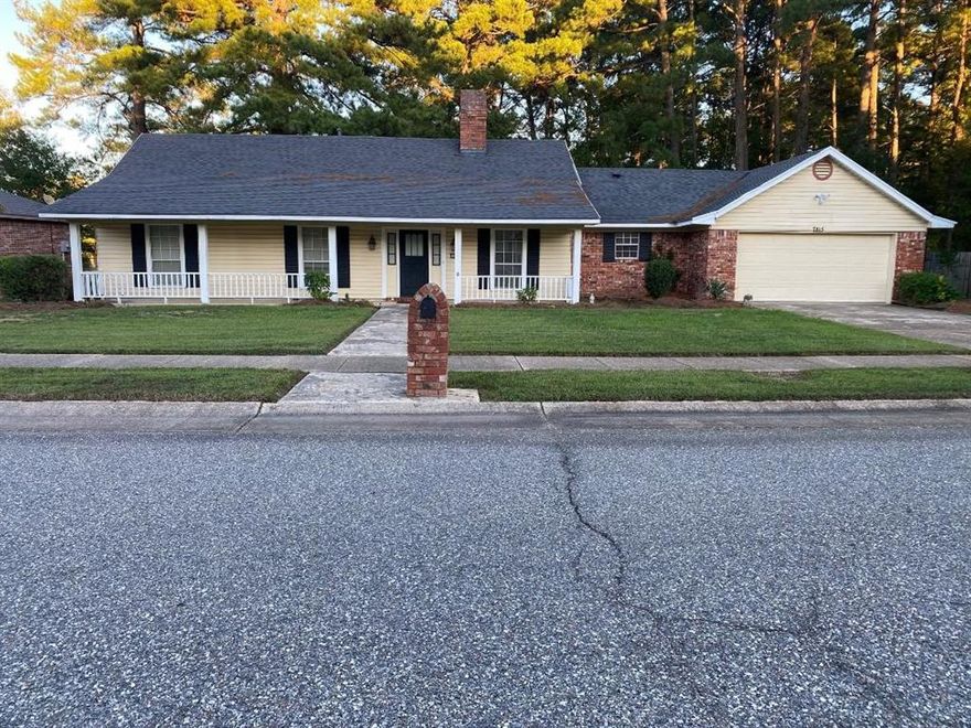 Lovely home in  quiet subdivision.  Near Huntington Golf Course.  Off Pines Road or Buncomb Road.   Surrounded by other beautiful homes.

Perfect Home to rent until you are ready to Buy your next home!!   Rent is $1,800.00 per month + Deposit.

Hurry and See before this one is gone!!  Don't let this one slip away from you!!  Hurry and Call!!