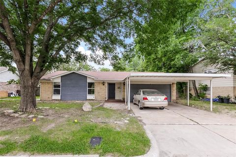 245 Straw Road Saginaw TX 76179
