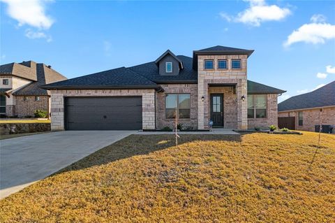 A home in Burleson