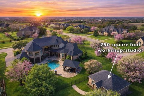 Photo of 100 Manor Drive, Heath, TX 75032 (MLS # 21202237)