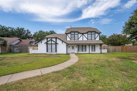 1007 Harness Lane Richardson TX 75081