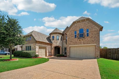 A home in Frisco