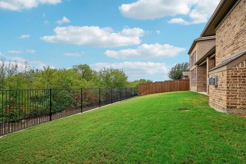 A home in Frisco