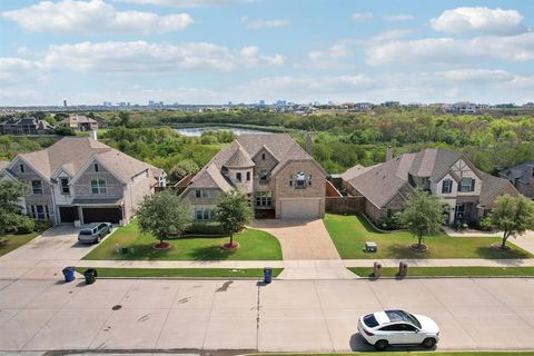 A home in Frisco