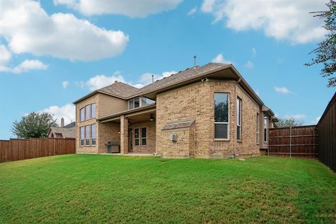 A home in Frisco