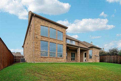 A home in Frisco