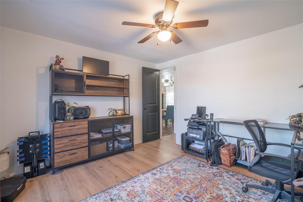 Terrell County Club - Residential