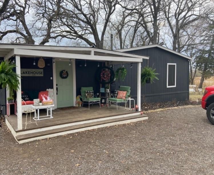 Terrell County Club - Residential