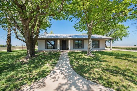 Photo of 3949 County Road 302, Muenster, TX 76252 (MLS # 21228412)