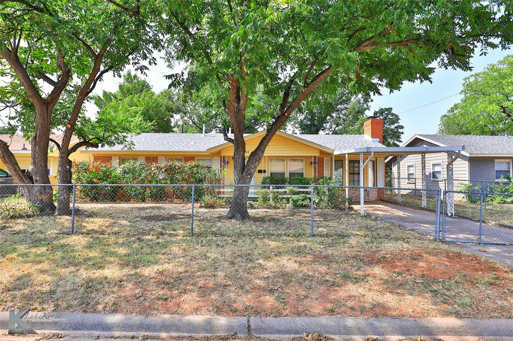 View Abilene, TX 79603 house