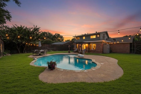 Photo of 7917 Donegal Lane, North Richland Hills, TX 76180 (MLS # 21404718)