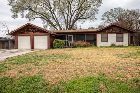 4805 Trail Lake Drive Fort Worth TX 76133